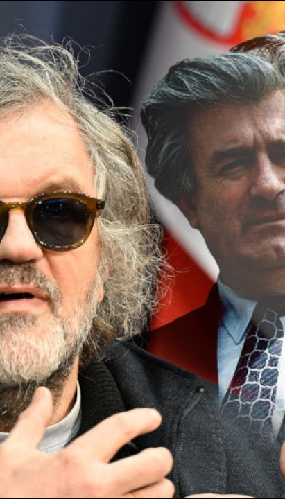 Куста ишао психијатру,тамо и Караџић: "Др плакао кад је чуо"