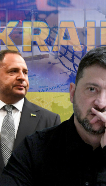 БЕС И ТАЈНИ ЧЕТ: "Издаја" Зеленског - како је пао Јермак?