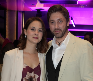 GLUMICA U 5. MESECU TRUDNOĆE: Nevena trudna sa muzičarem