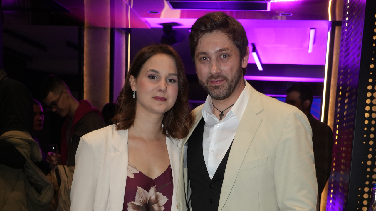 GLUMICA U 5. MESECU TRUDNOĆE: Nevena trudna sa muzičarem