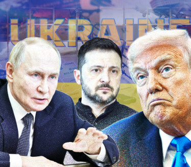 NEMA DOGOVORA: Zelenski otkrio šta koči pregovore s Amerima