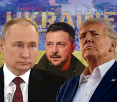 ТРАМП РАЗОЧАРАН У ЗЕЛЕНСКОГ: Америка није будала са чековима