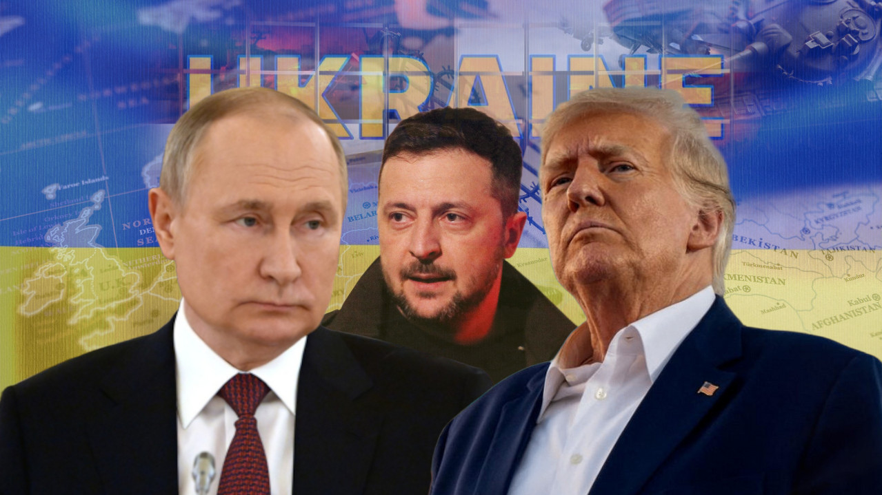 ТРАМП: "Путин и Зеленски се толико мрзе, зато рат још траје"