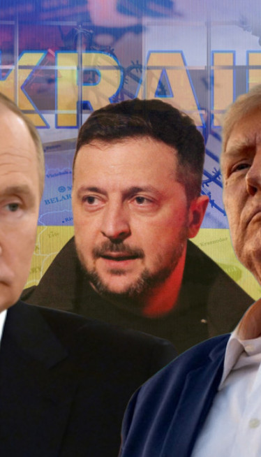 ТРАМП: "Путин и Зеленски се толико мрзе, зато рат још траје"