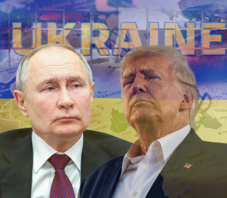 ТРАМП: Путин жели крај рата, за танго потребно двоје