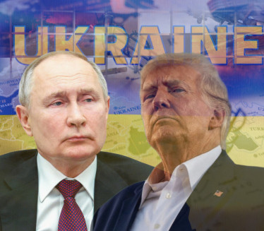 TRAMP: Putin želi kraj rata, za tango potrebno dvoje