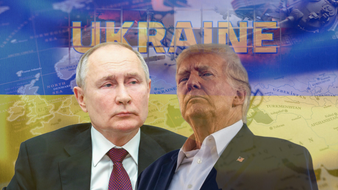 TRAMP: Putin želi kraj rata, za tango potrebno dvoje