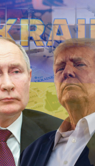 TRAMP: Putin želi kraj rata, za tango potrebno dvoje