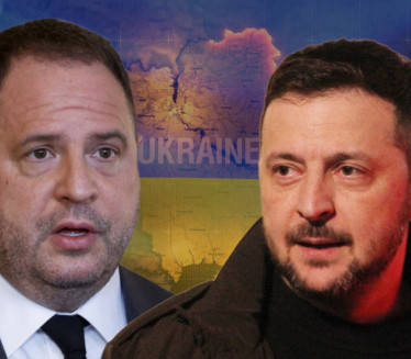 ZELENSKI GA ŠTITI?Bura u UKR zbog Ali Babe-"Idu ka najgorem"