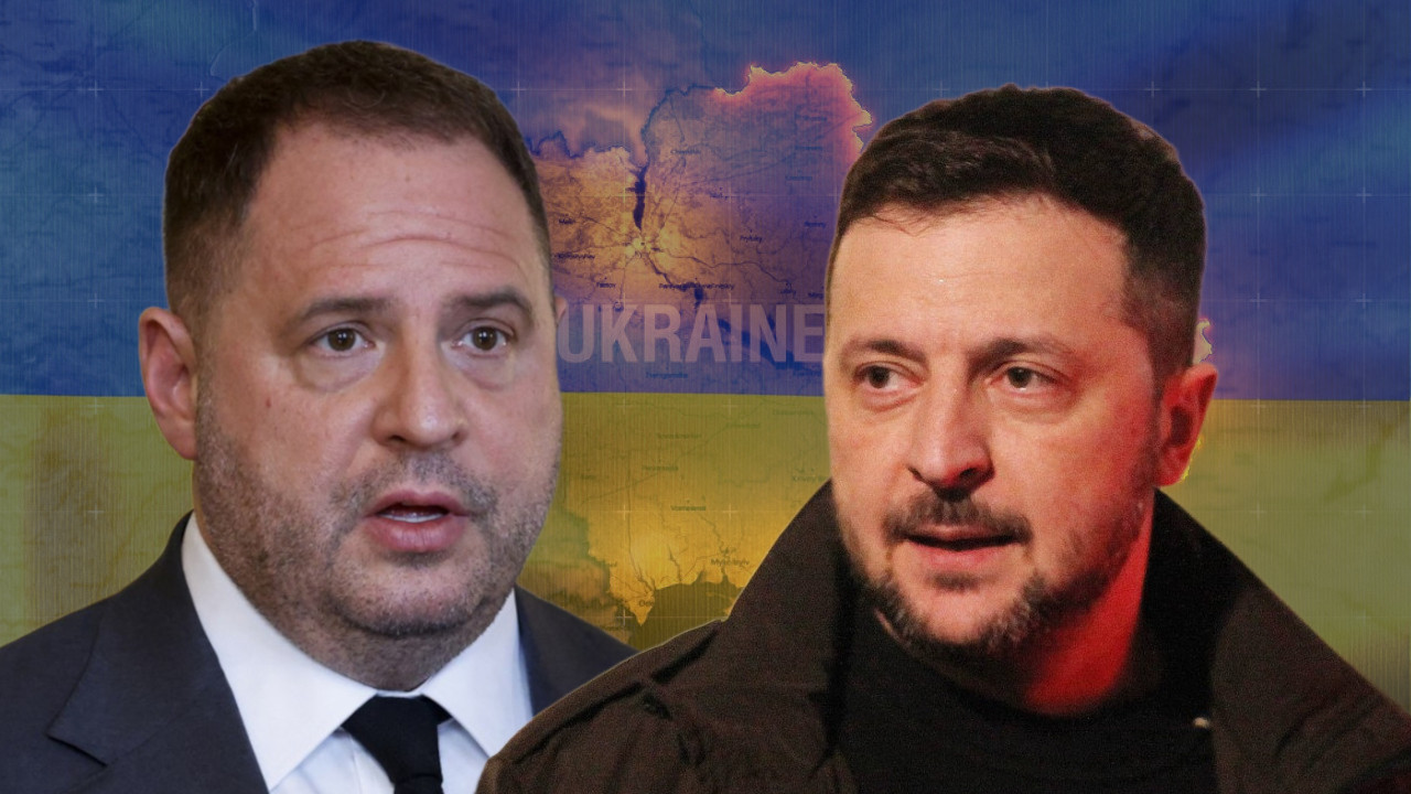 ZELENSKI GA ŠTITI?Bura u UKR zbog Ali Babe-"Idu ka najgorem"