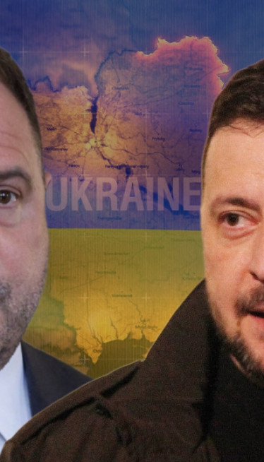 ZELENSKI GA ŠTITI?Bura u UKR zbog Ali Babe-"Idu ka najgorem"