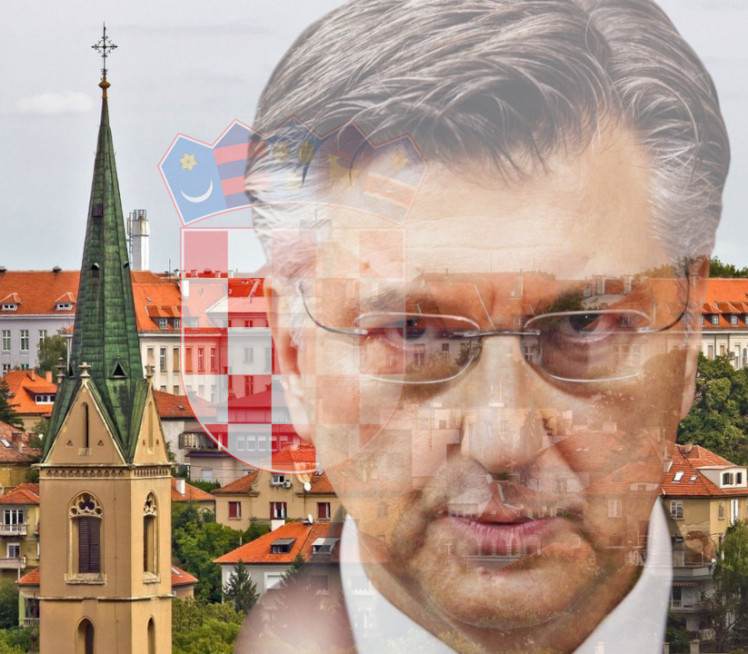 Zbog đubreta: Pada premijer Plenković i cela Vlada Hrvatske?