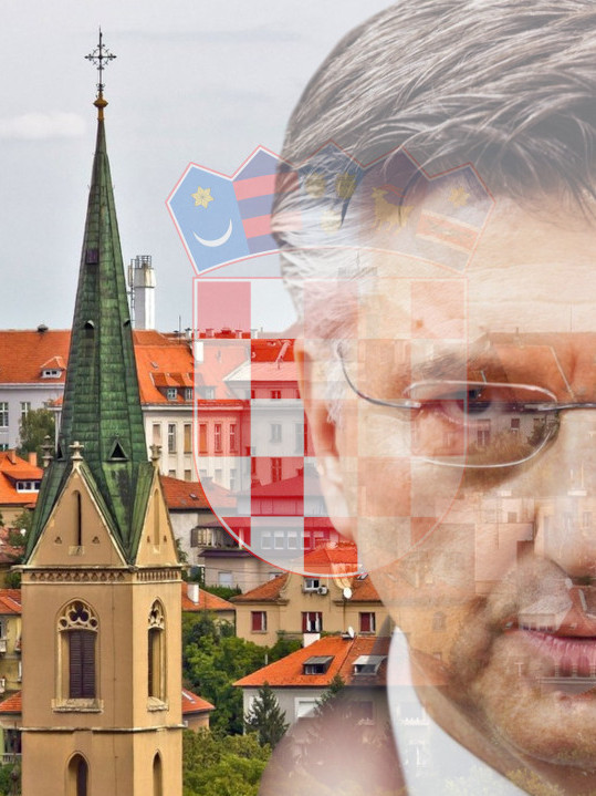 Zbog đubreta: Pada premijer Plenković i cela Vlada Hrvatske?