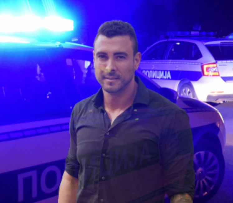 POSEKAO ŽRTVU PO LICU: Ćertiću određen pritvor