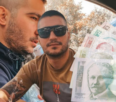 ZARADA 300.000 DNEVNO: Šijan ušao u jak biznis