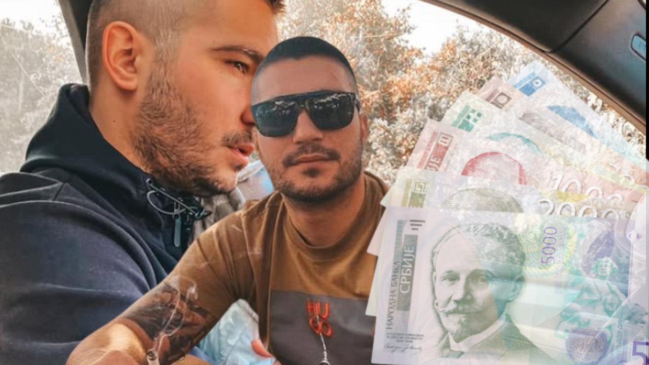 ZARADA 300.000 DNEVNO: Šijan ušao u jak biznis