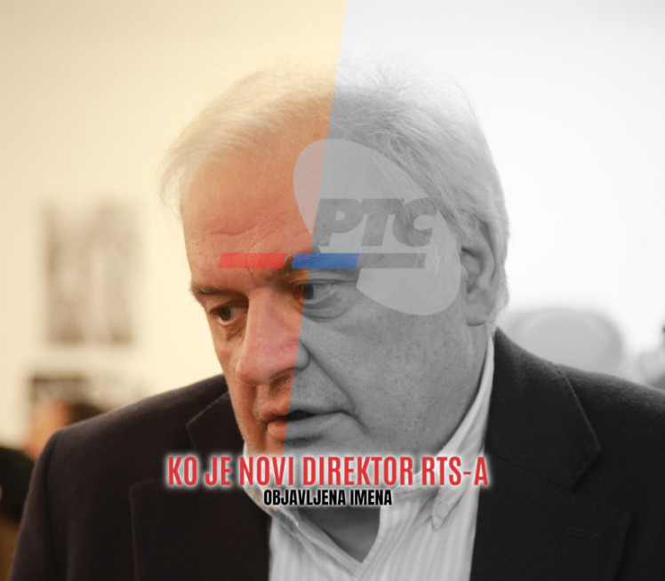 3 IMENA: RTS objavio kandidate za NOVOG generalnog direktora