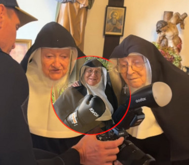 ODBEGLE ČASNE SESTRE Ostaju u samostanu ako se skinu s mreža