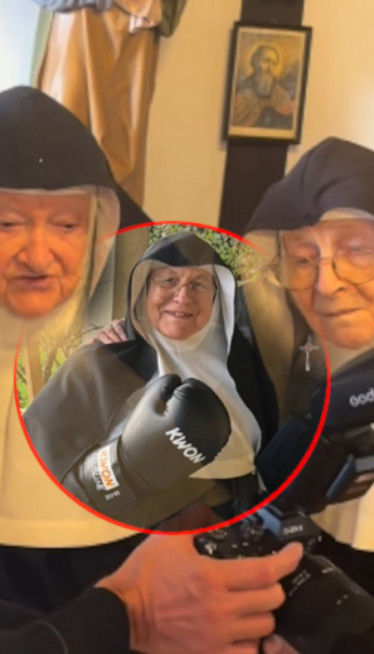 ODBEGLE ČASNE SESTRE Ostaju u samostanu ako se skinu s mreža