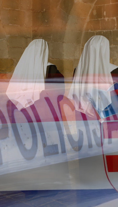 UŽAS U ZAGREBU: Izbodena časna sestra