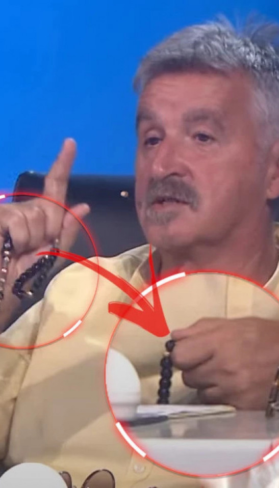 Zašto Bosanac 30 godina ne ispušta BROJANICU iz ruku