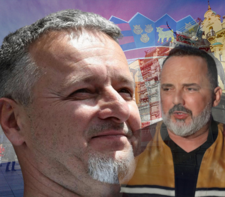 CETINSKI O TOMPSONU On nas vraća u prošlost, to nam ne treba