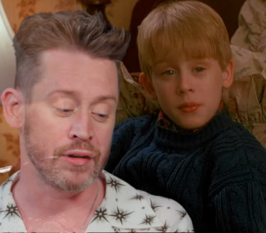 Kalkin krije od svojih sinova da je on Kevin iz "Sam u kući"