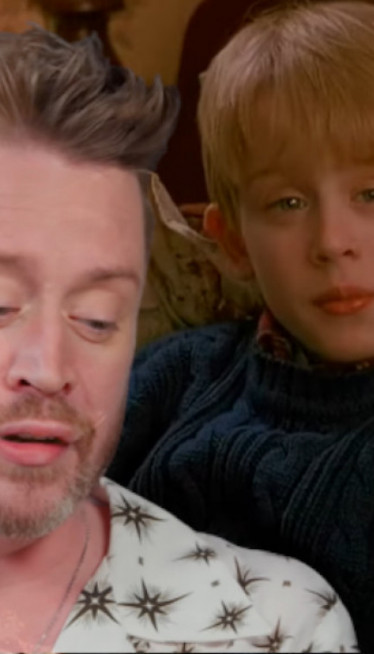 Kalkin krije od svojih sinova da je on Kevin iz "Sam u kući"