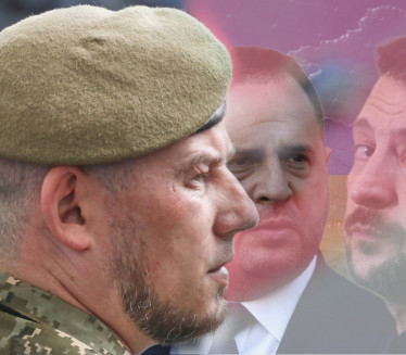 KO JE "NOVI" JERMAK: Zelenski odabrao Palisa koga vole Ameri