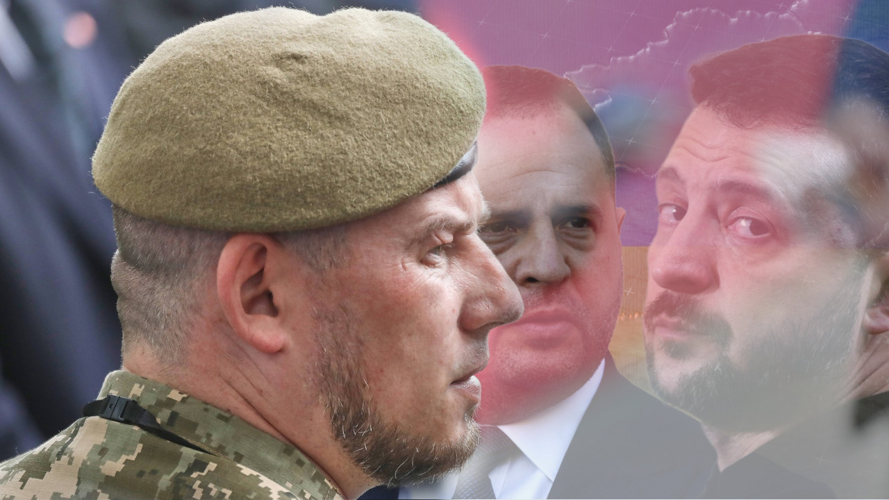 КО ЈЕ "НОВИ" ЈЕРМАК: Зеленски одабрао Палиса кога воле Амери