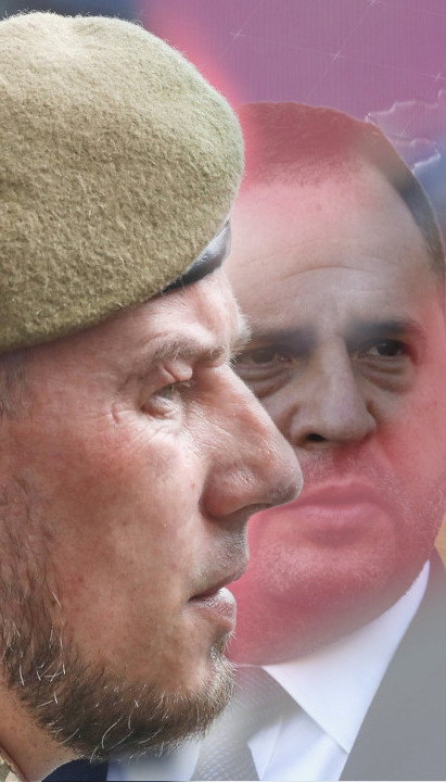 KO JE "NOVI" JERMAK: Zelenski odabrao Palisa koga vole Ameri