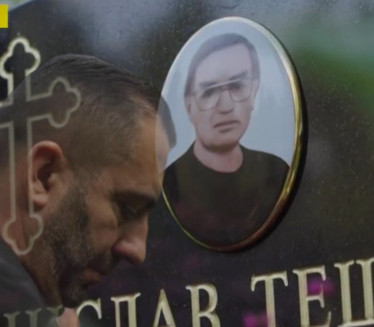 4 GODINE MRTAV U STANU Spomenik za najusamljenijeg čoveka