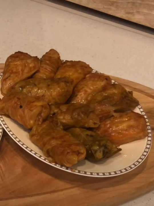 KAKO SPREMITI POSNU SARMU? Dimljena riba daje pravi ukus