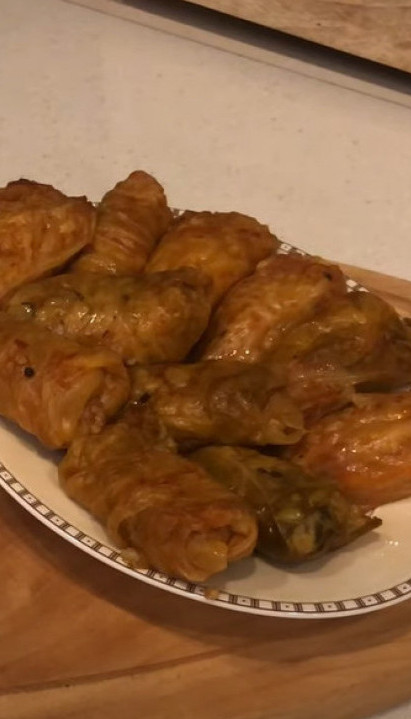 КАКО СПРЕМИТИ ПОСНУ САРМУ? Димљена риба даје прави укус