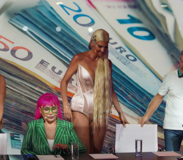 ОТКРИВЕНА ТАЈНА ПИНКОВИХ ЗВЕЗДА Ко је најплаћенији у жирију?