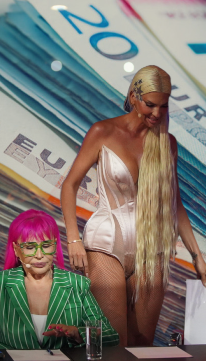 ОТКРИВЕНА ТАЈНА ПИНКОВИХ ЗВЕЗДА Ко је најплаћенији у жирију?