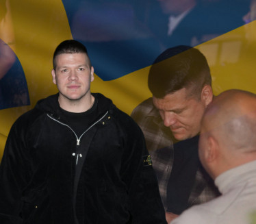 SLOBA ĆE DANAS BITI DEPORTOVAN IZ ŠVEDSKE: Čuli smo se, kuka