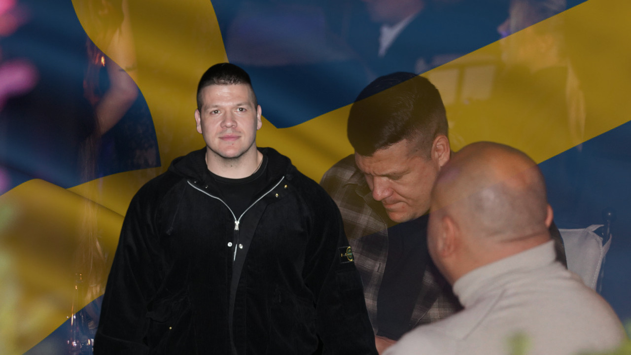 Sloba Radanović i DEPORTACIJA iz Švedske - slučaj arhiviran