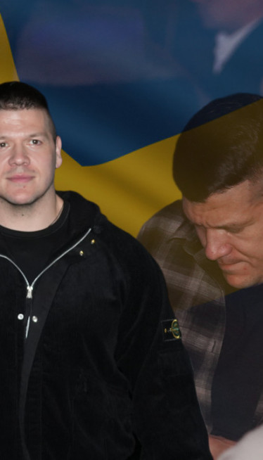 Слоба отркио да ли му је ЗАБРАЊЕН улазак у Шведску