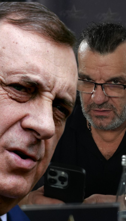 "Лукас је повредио све у Републици Српској - седи с Орићем"