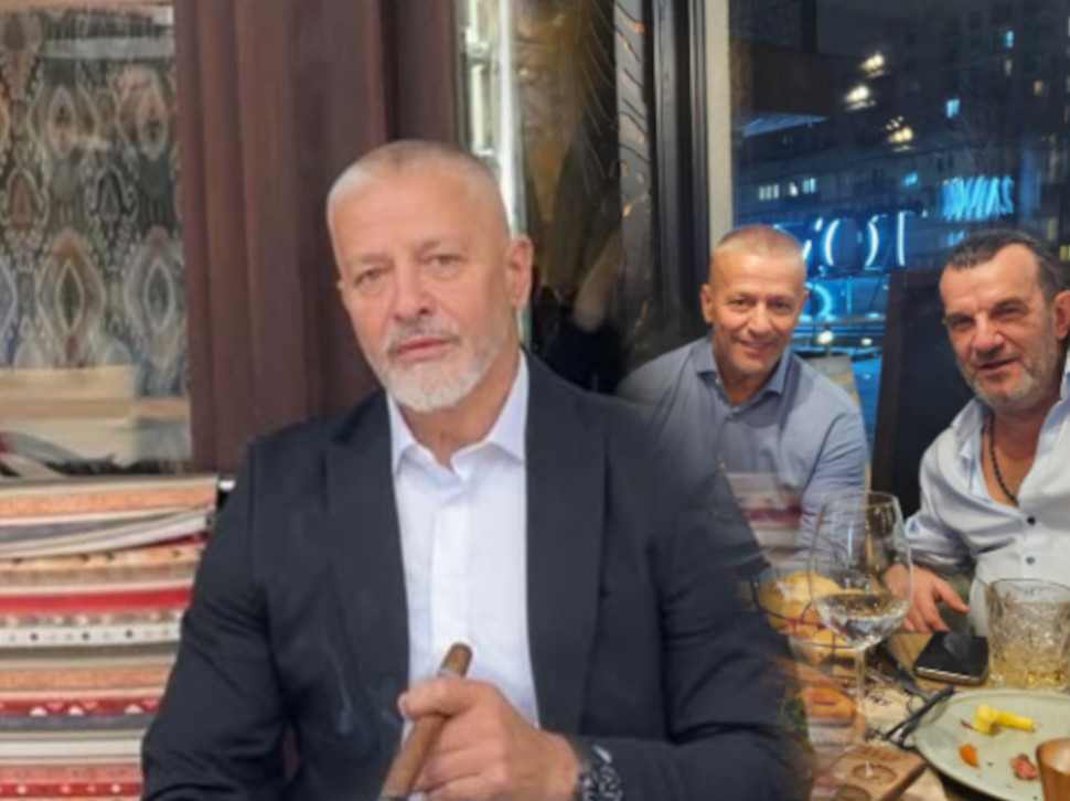 "VOLIM GA - JEDNOSTAVNO" Orić se oglasio o Lukasu - otkrio u kom su ...