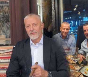 "ВОЛИМ АЦУ": Орић се огласио о Лукасу открио у ком су односу