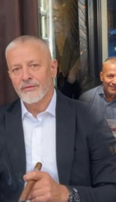 "ВОЛИМ АЦУ": Орић се огласио о Лукасу открио у ком су односу