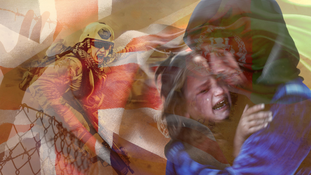 "UBIJALI DECU U KREVETIMA" SAS-ovci i 54 tela u Avganistanu