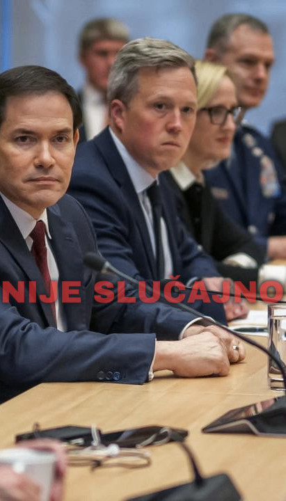 DOK UKR GORI Otkriveno šta su jeli na sastanku,nije slučajno