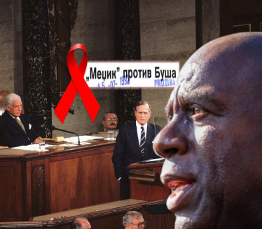 PRED IZBORE: Kako su '92 zbog side "ratovali" Medžik i Buš