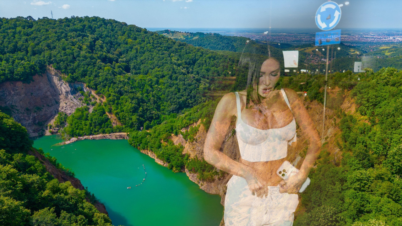 Starleta gradi farmu na Fruškoj gori,kupuje kuću kod jezera