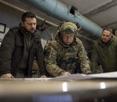 HTELI GA NA ČELU UKR, ON IZNEVERIO: "Kao da je ruku izgubio"