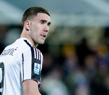 Dušan Vlahović mora na operaciju