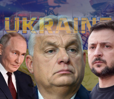 ORBAN: "Ukrajina tampon-zona, Kijev da preda deo teritorije"